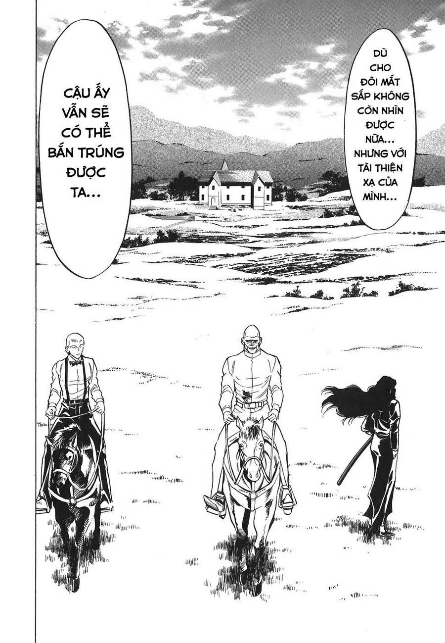 Red Living On The Edge: Chapter 117