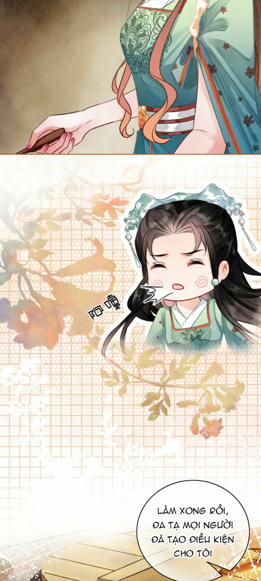 Xung Hỉ Vương Phi: Chapter 16