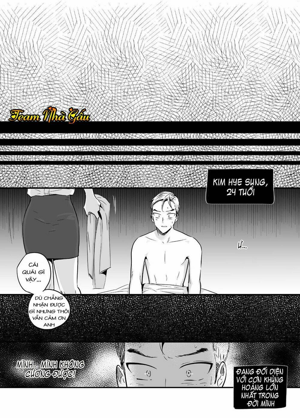 Nếu Thích Tôi Như Vậy (Ss2): Chapter 2