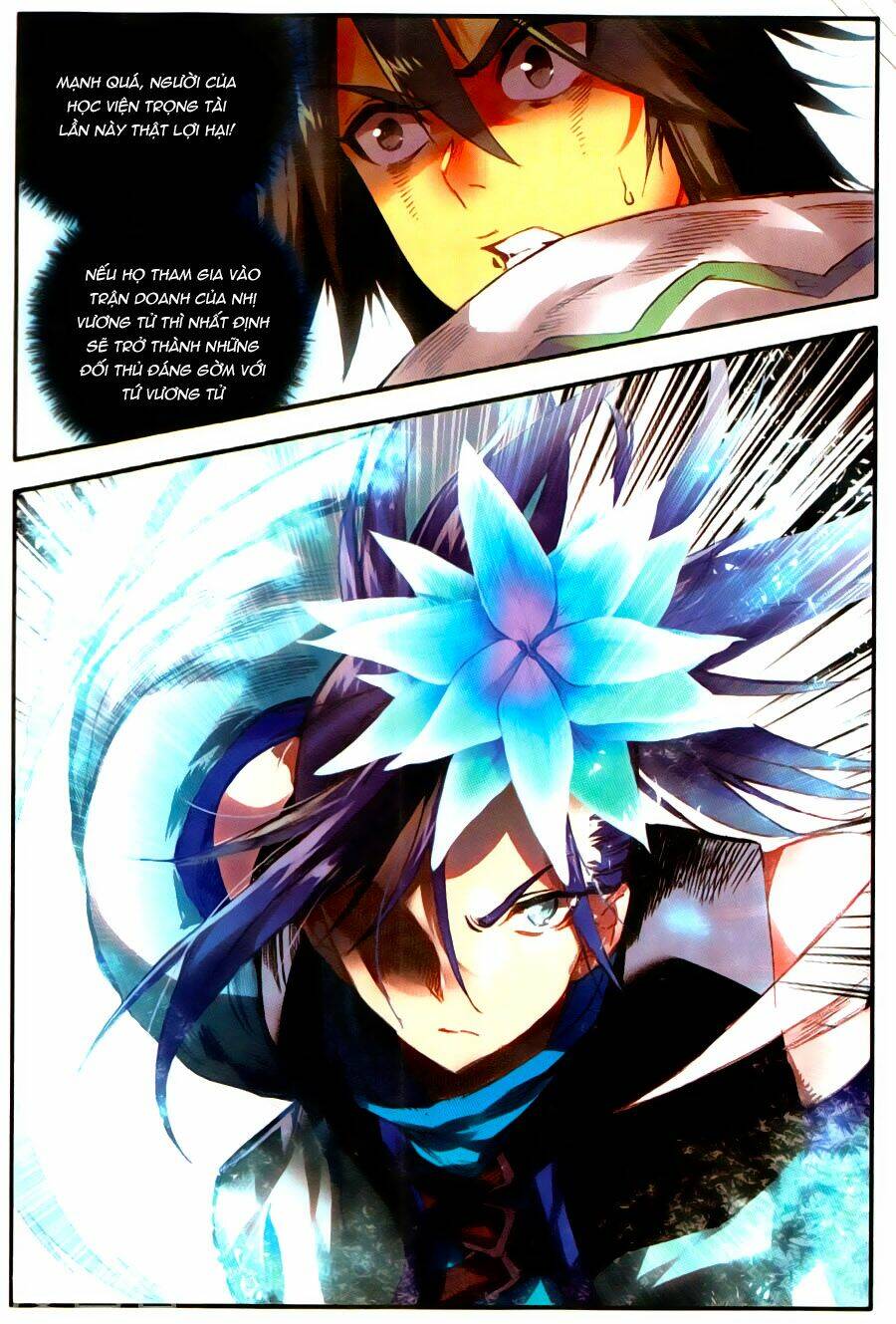 Xích Hoàng Truyền Kỳ: Chapter 60