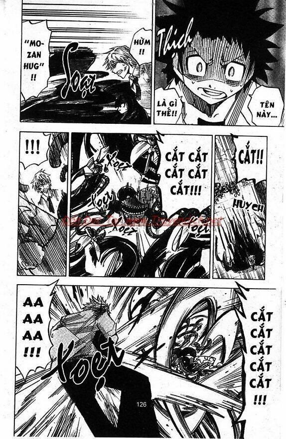 Phá Bỏ Lời Nguyền: Chapter 34