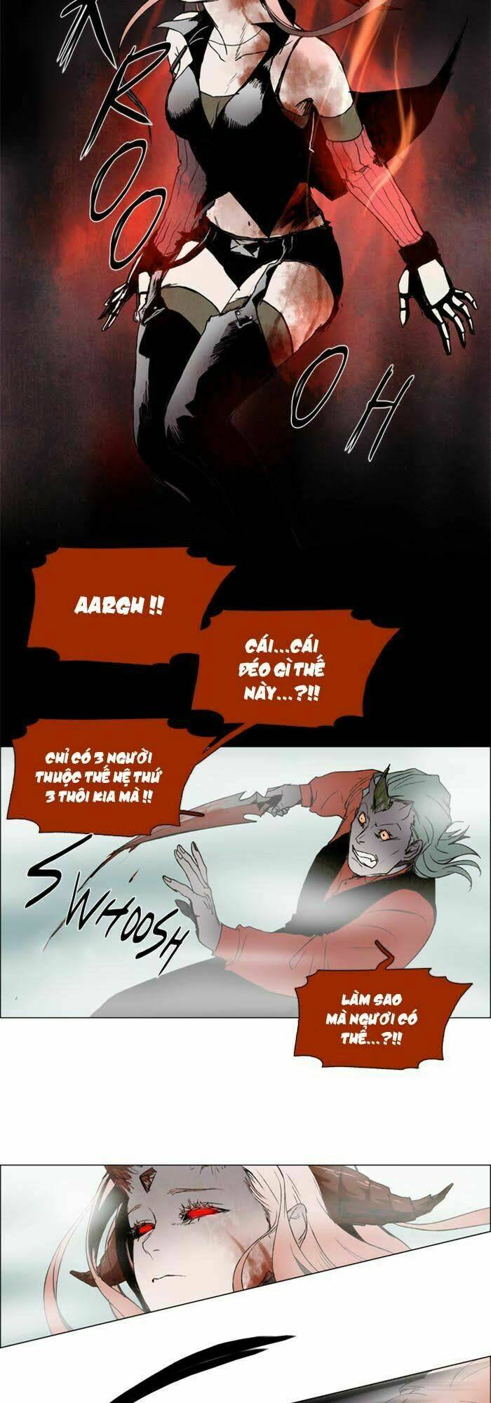 Lessa 2: The Crimson Knight: Chapter 15