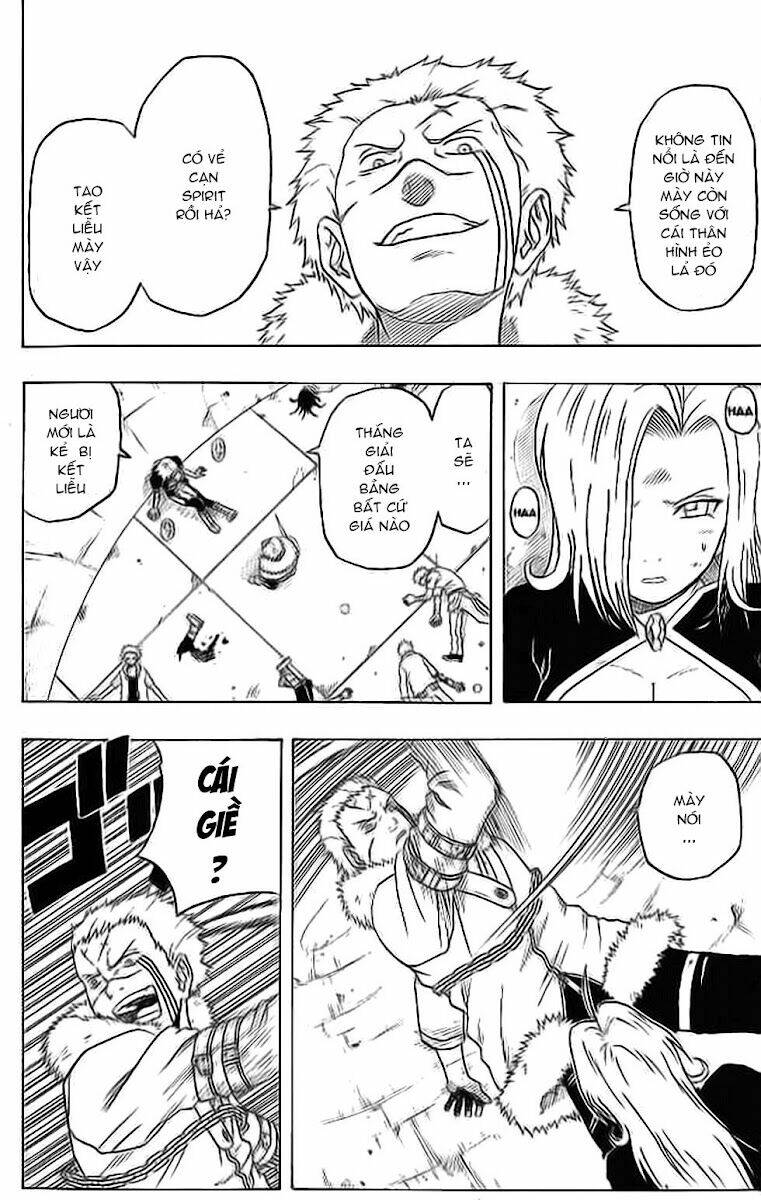 Cuộc Phiêu Lưu Của Quỷ Satan: Chapter 32