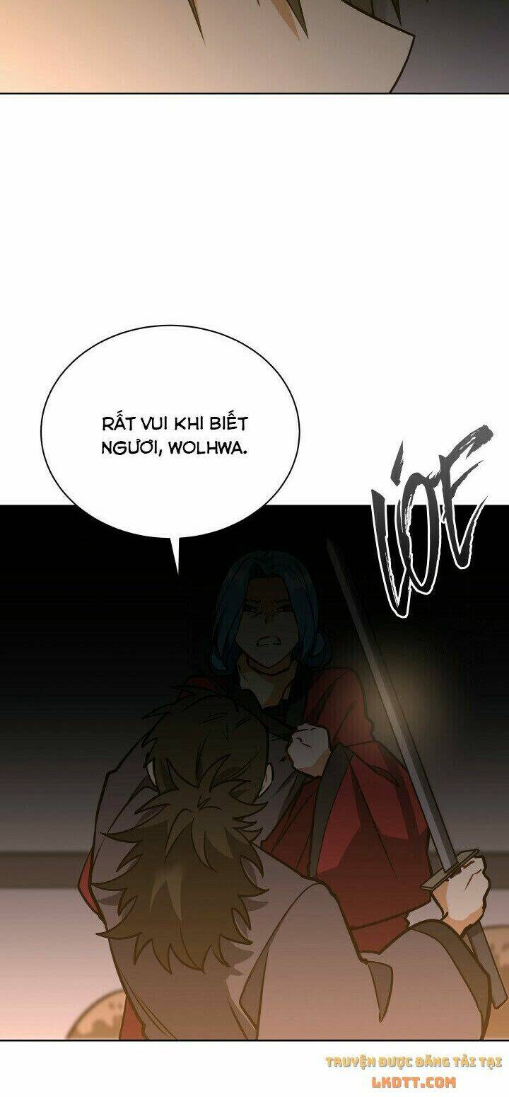 Quái Thú Với Hoa: Chapter 95