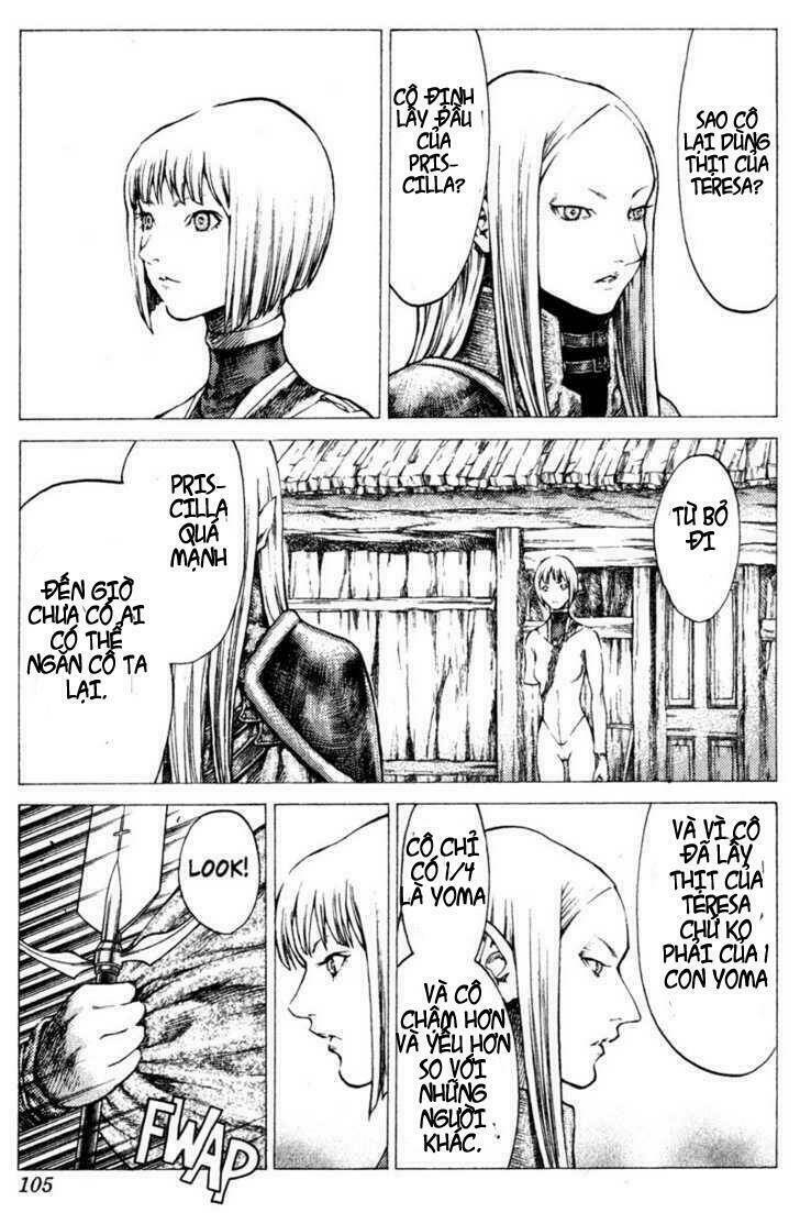 Mắt Bạc: Chapter 37