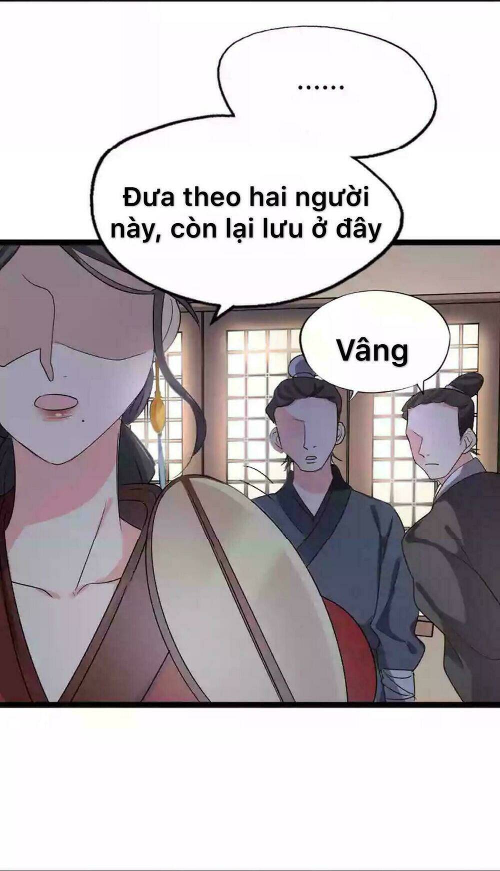 Hoa Khôi Trọng Sinh: Chapter 3