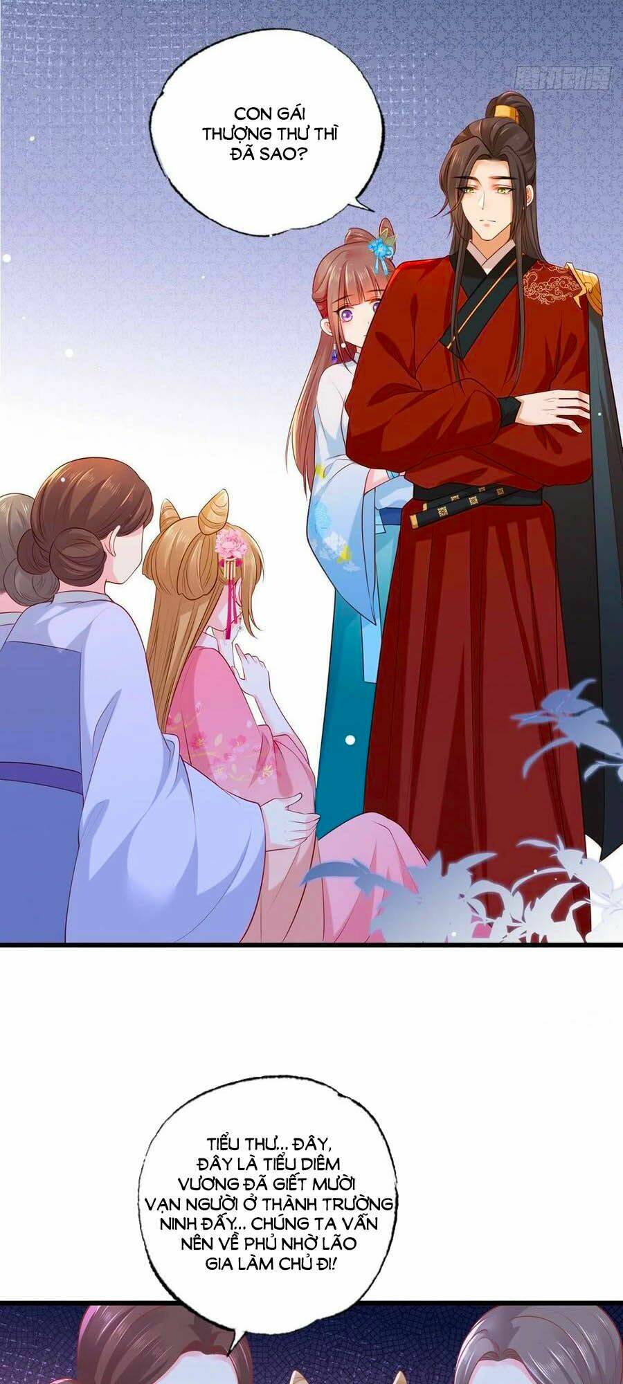 Nữ Thủ Phú Chi Kiều Sủng Nhiếp Chính Vương: Chapter 79