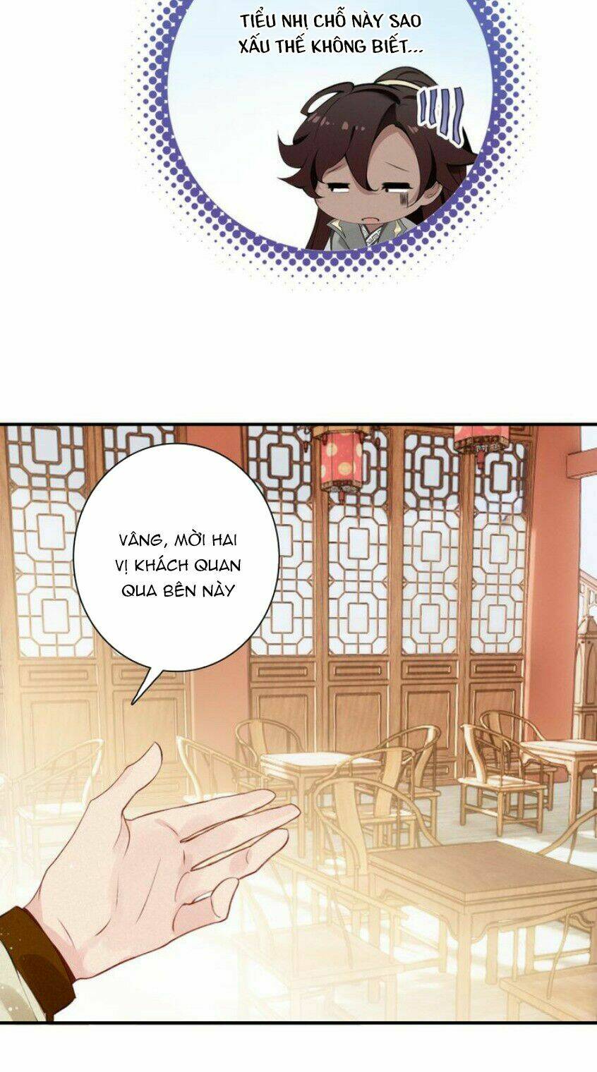 Đế Sư Tại Thượng: Chapter 12