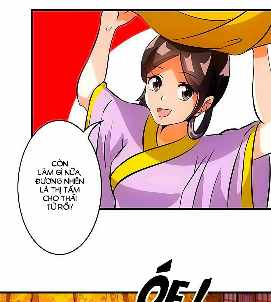 Vương Gia ! Ngươi Thật Bỉ Ổi !: Chapter 162