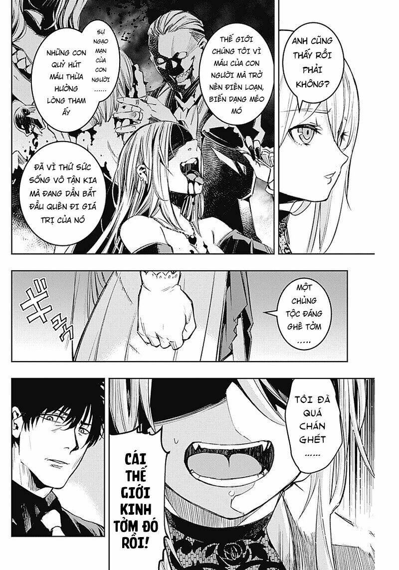 Momo: The Blood Taker: Chapter 12