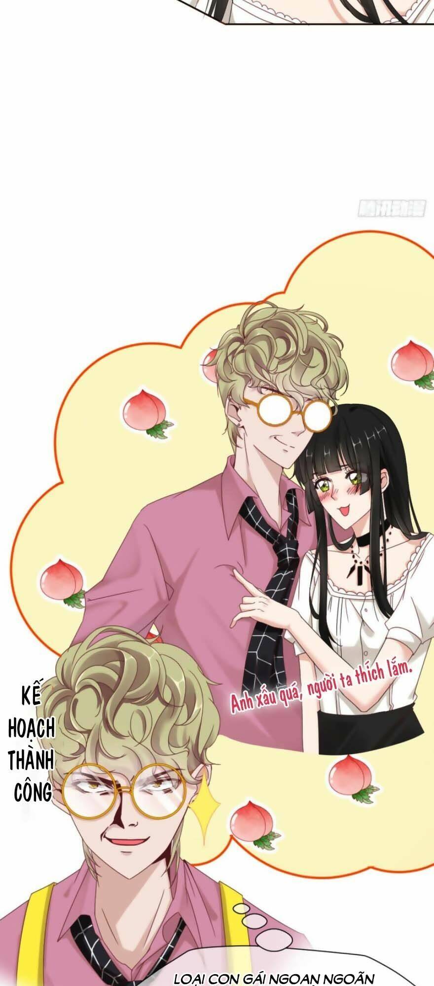 Quyến Rũ Không Thành: Chapter 28