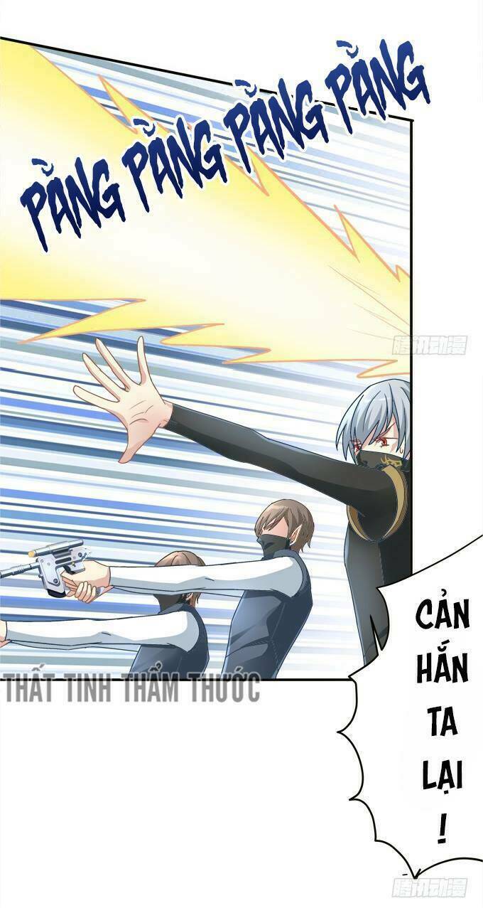 Đế Vương Ta Vẫn Còn Nhỏ: Chapter 40