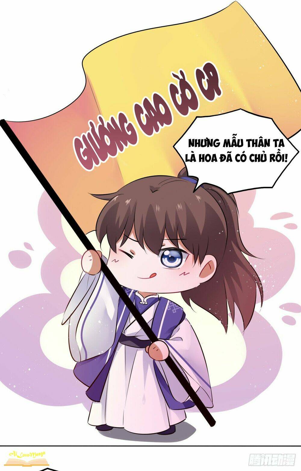 Vương Phi Thật Thích Trang Điểm: Chapter 78