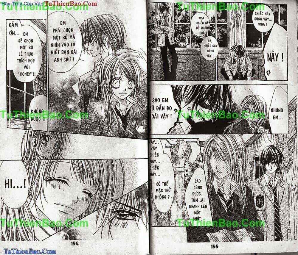 Nữ Sinh Bảo Mẫu: Chapter 8