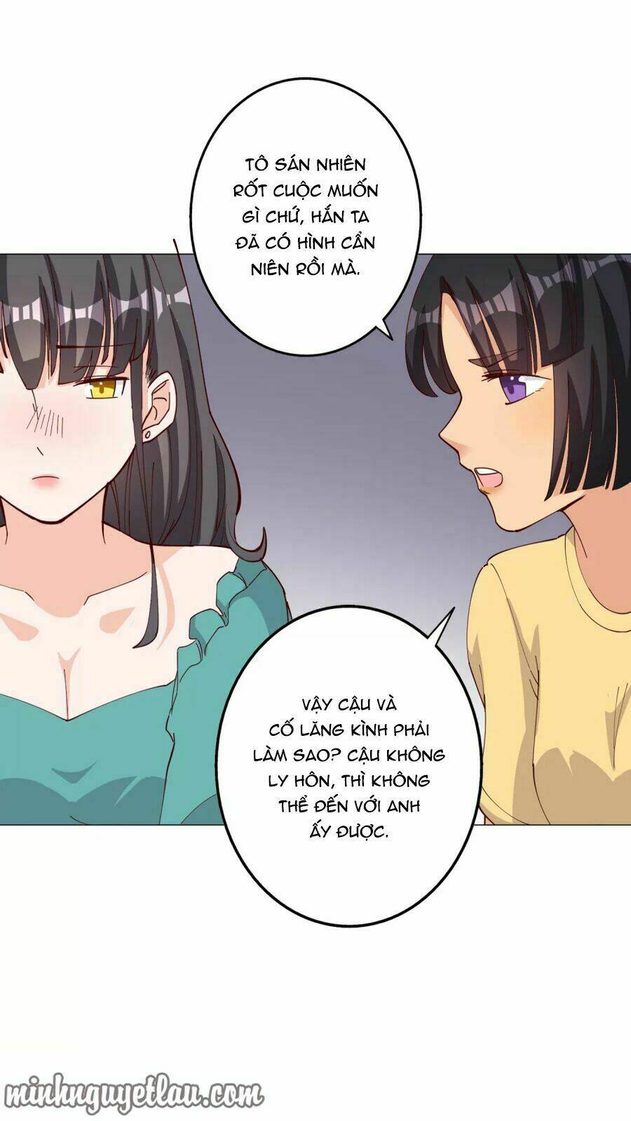 Hôn Nhân Dục Vọng: Thiếu Gia Nhẹ Một Chút!: Chapter 114