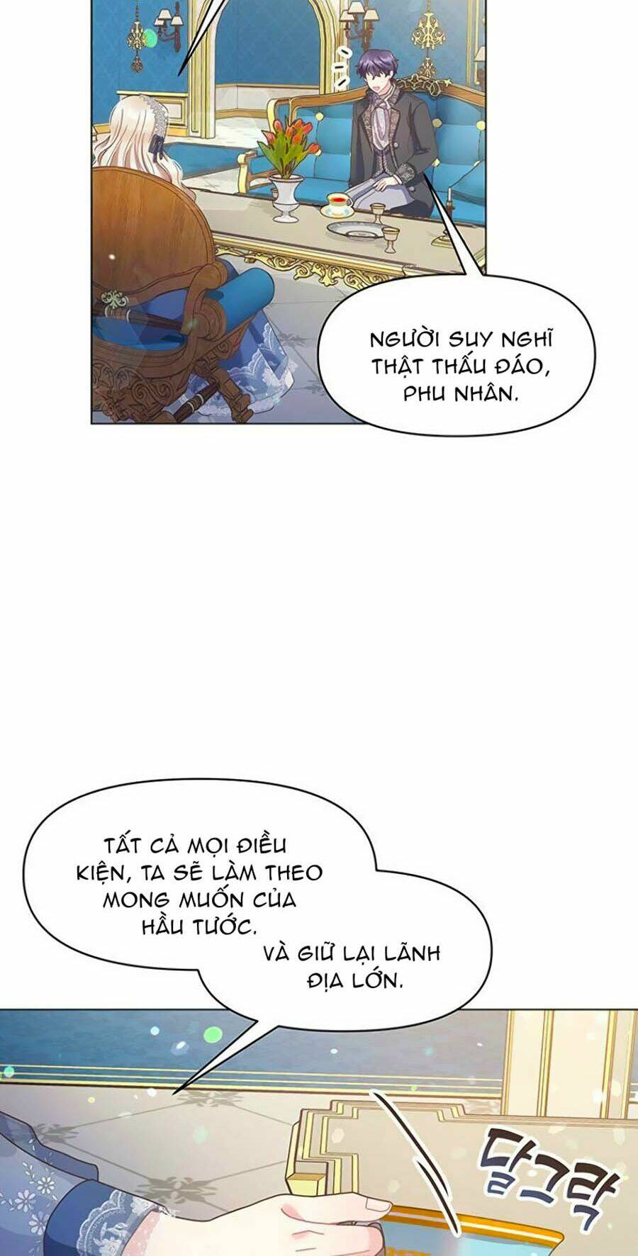 Khu Vườn Câm Lặng: Chapter 8