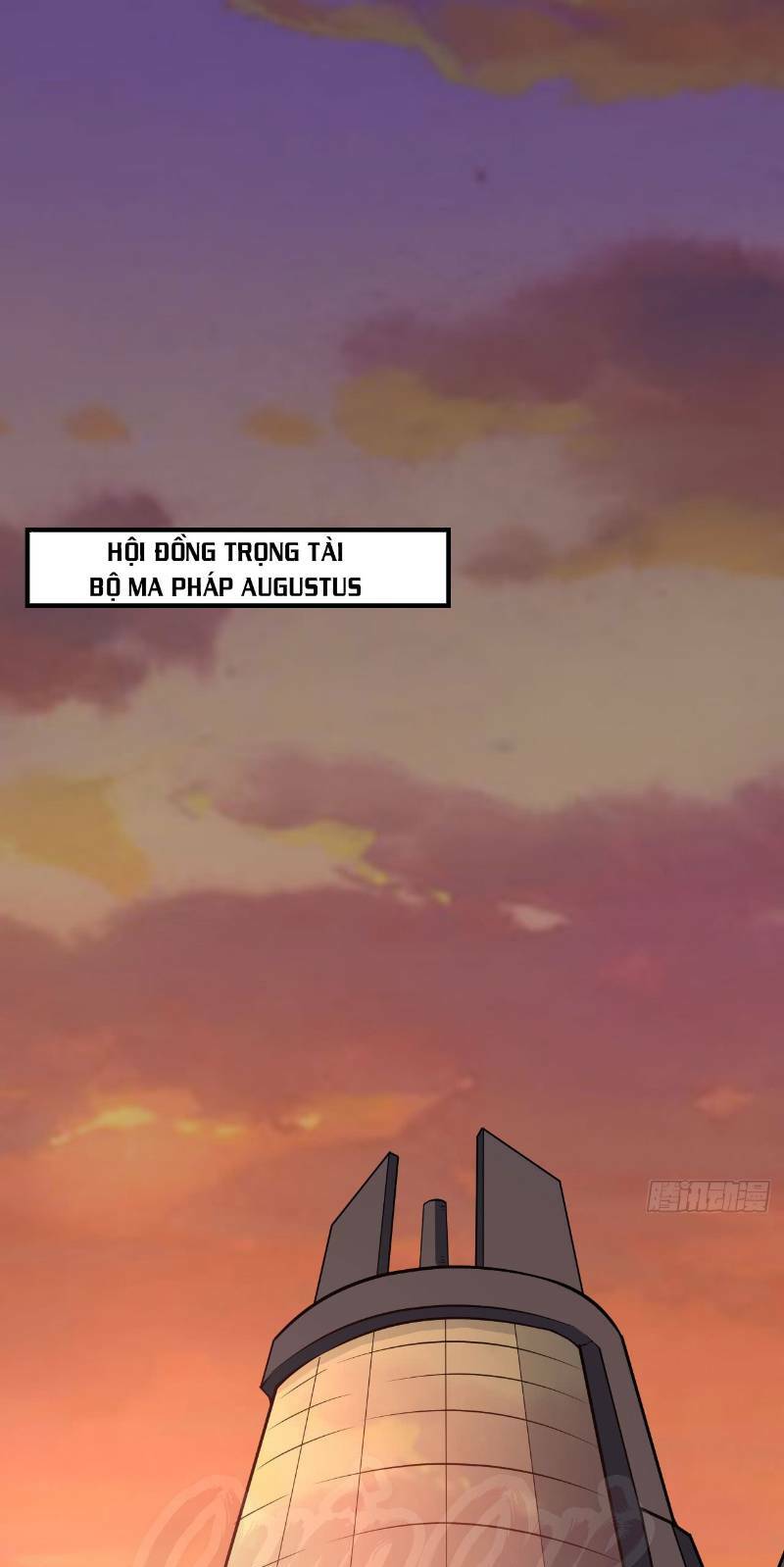 Minh Nhật Thần Đô: Chapter 34