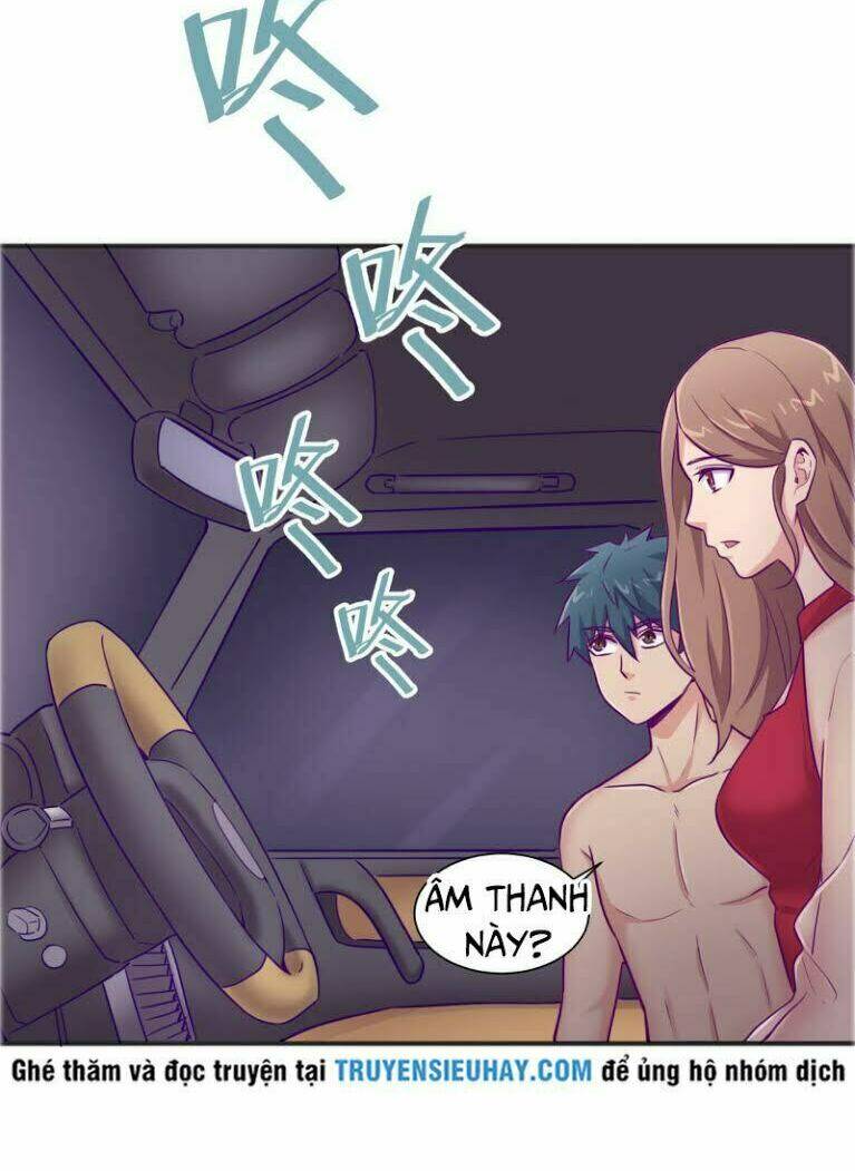 Bác Sĩ Riêng Của Nữ Thần: Chapter 30