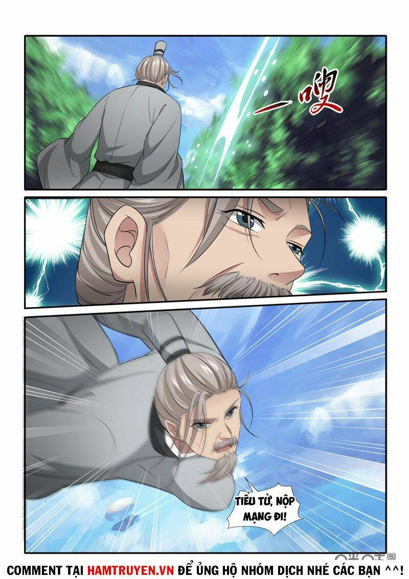 Cửu Tinh Thiên Thần Quyết: Chapter 252