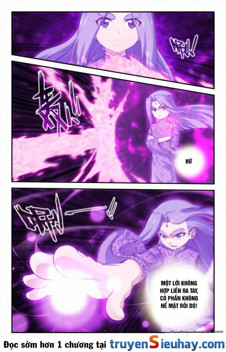 Linh Nhận Truyền Thuyết: Chapter 196