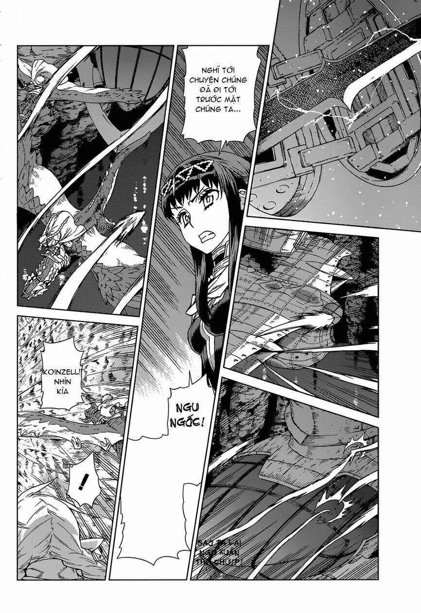 Ubel Blatt: Chapter 106