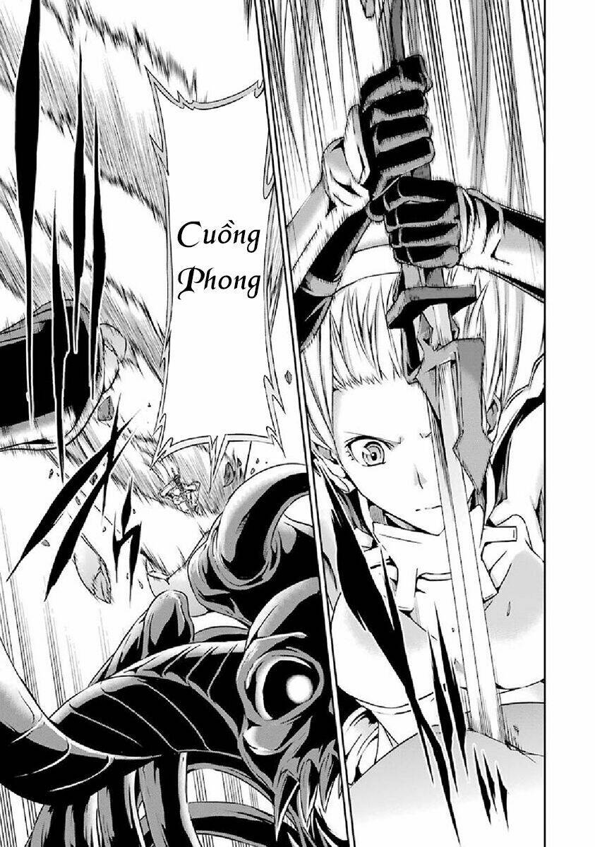 Dungeon Ni Deai Wo Motomeru No Wa Machigatte Iru Darou Ka Gaiden - Sword Oratoria: Chapter 15
