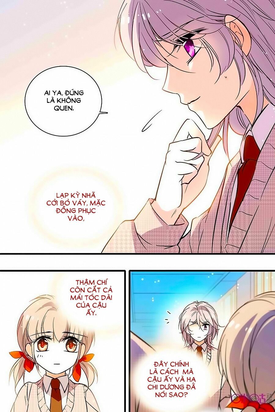 Thanh Ninh Chi Hạ: Chapter 184