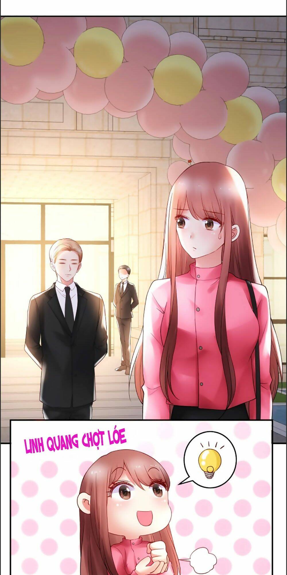 Bạn Trai 1/4 Của Tôi: Chapter 13