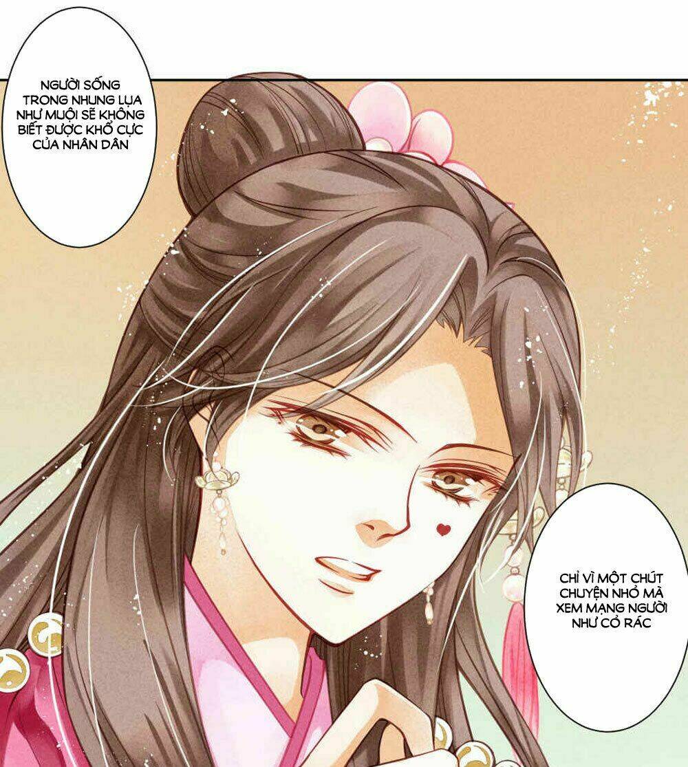 Ái Thượng Vô Địch Tiếu Hoàng Hậu: Chapter 38