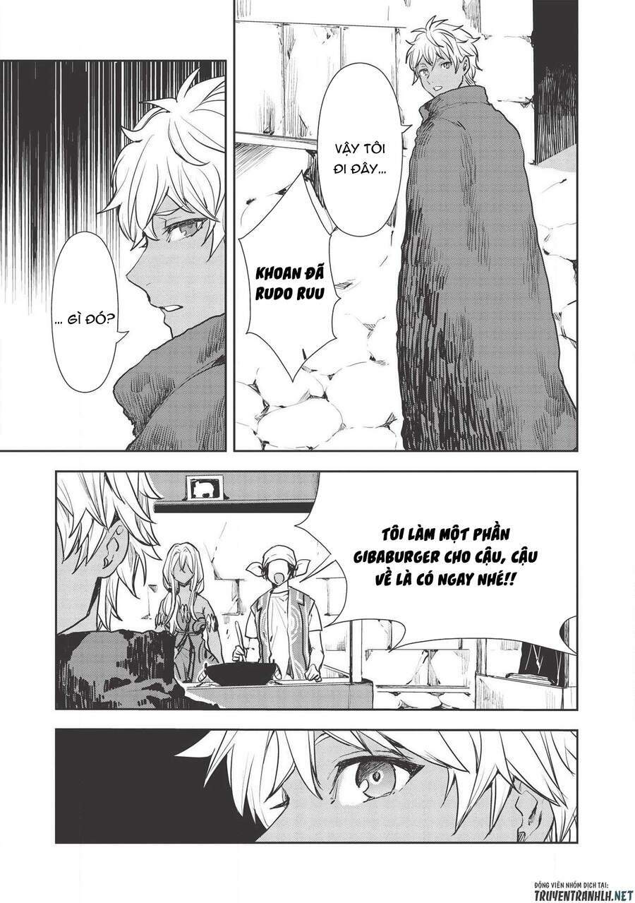 Isekai Ryouridou: Chapter 25