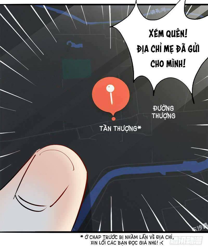 Thế Giới Xa Lạ: Chapter 6