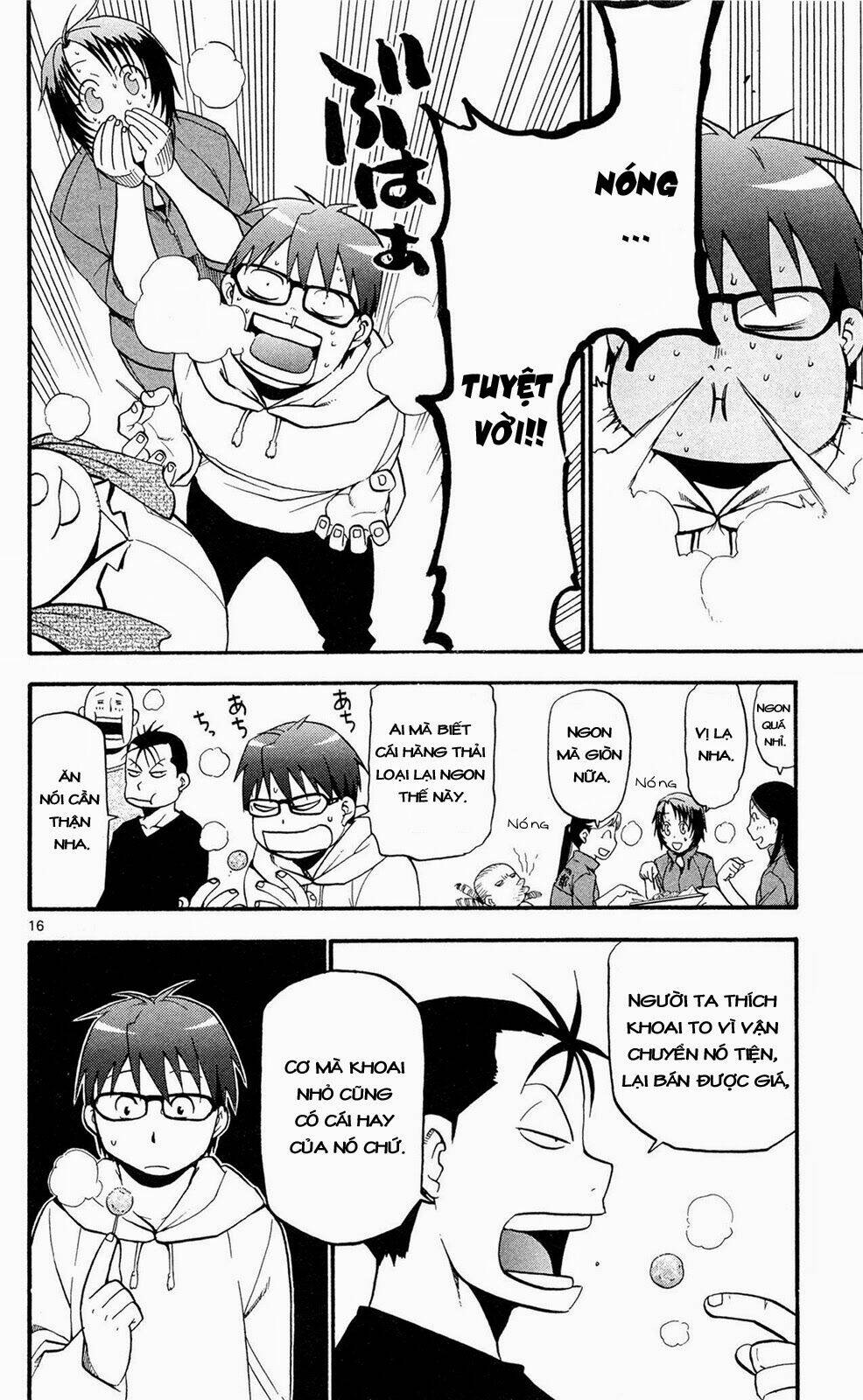 Gin No Saji: Chapter 56