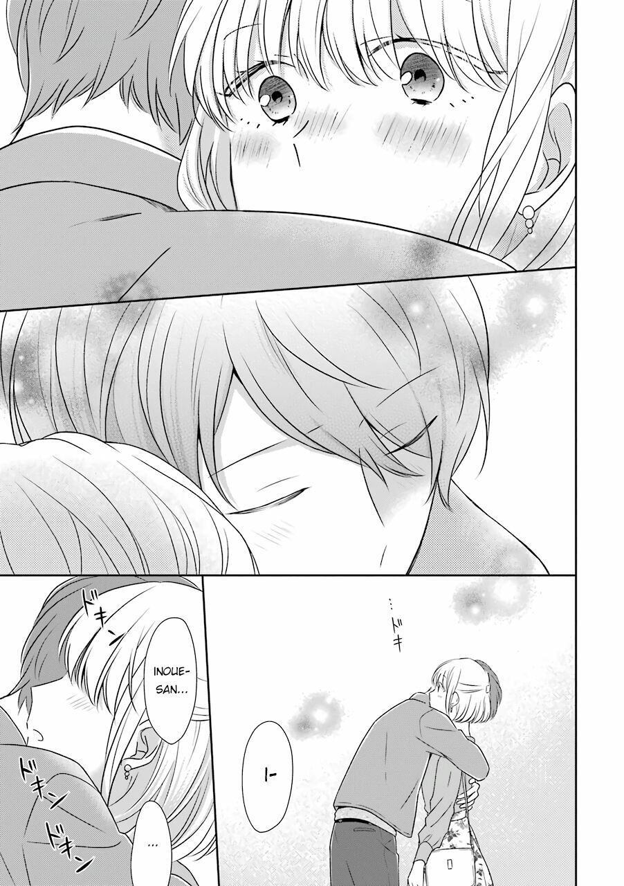 I'm Around Thirty And Finally In Love: Chapter 10