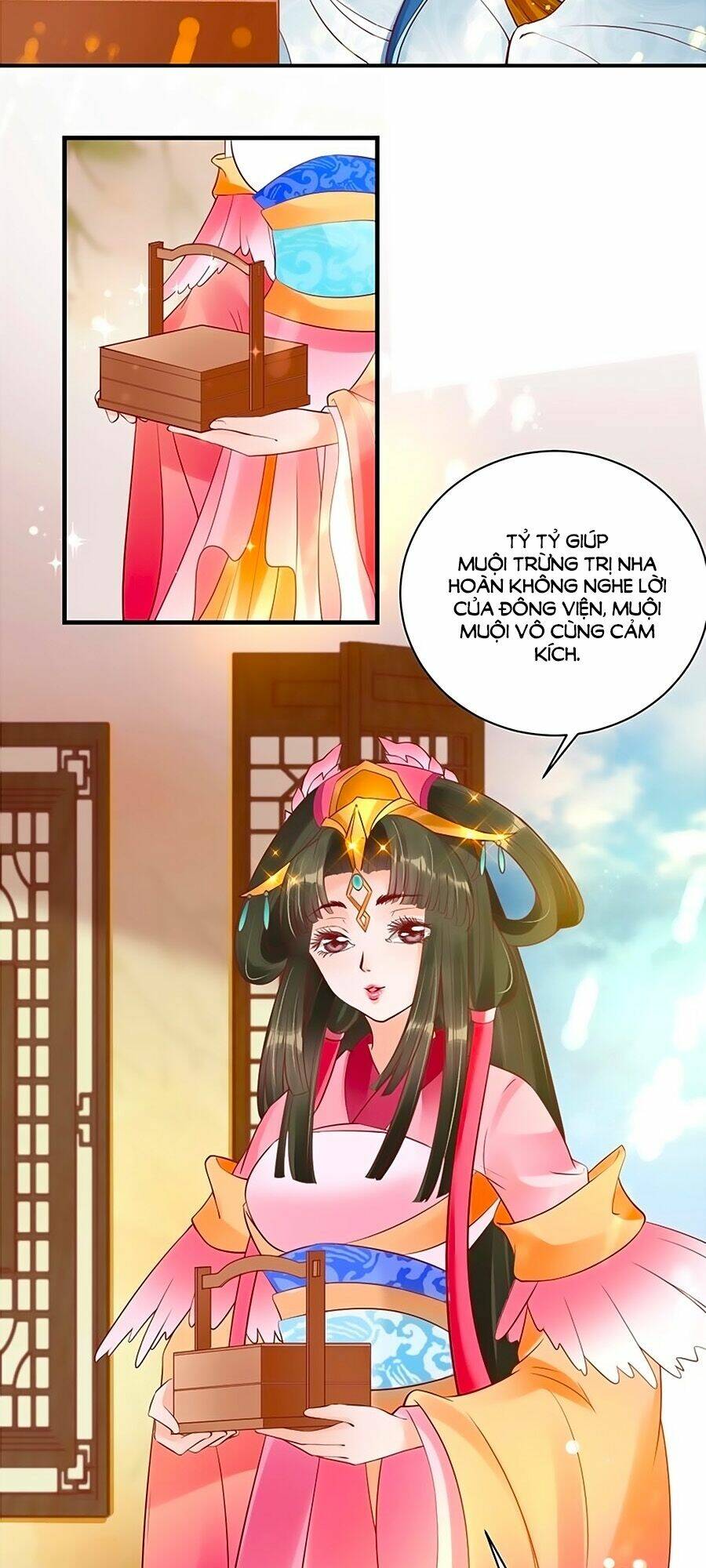 Thịnh Thế Lê Hoa Điện: Chapter 44