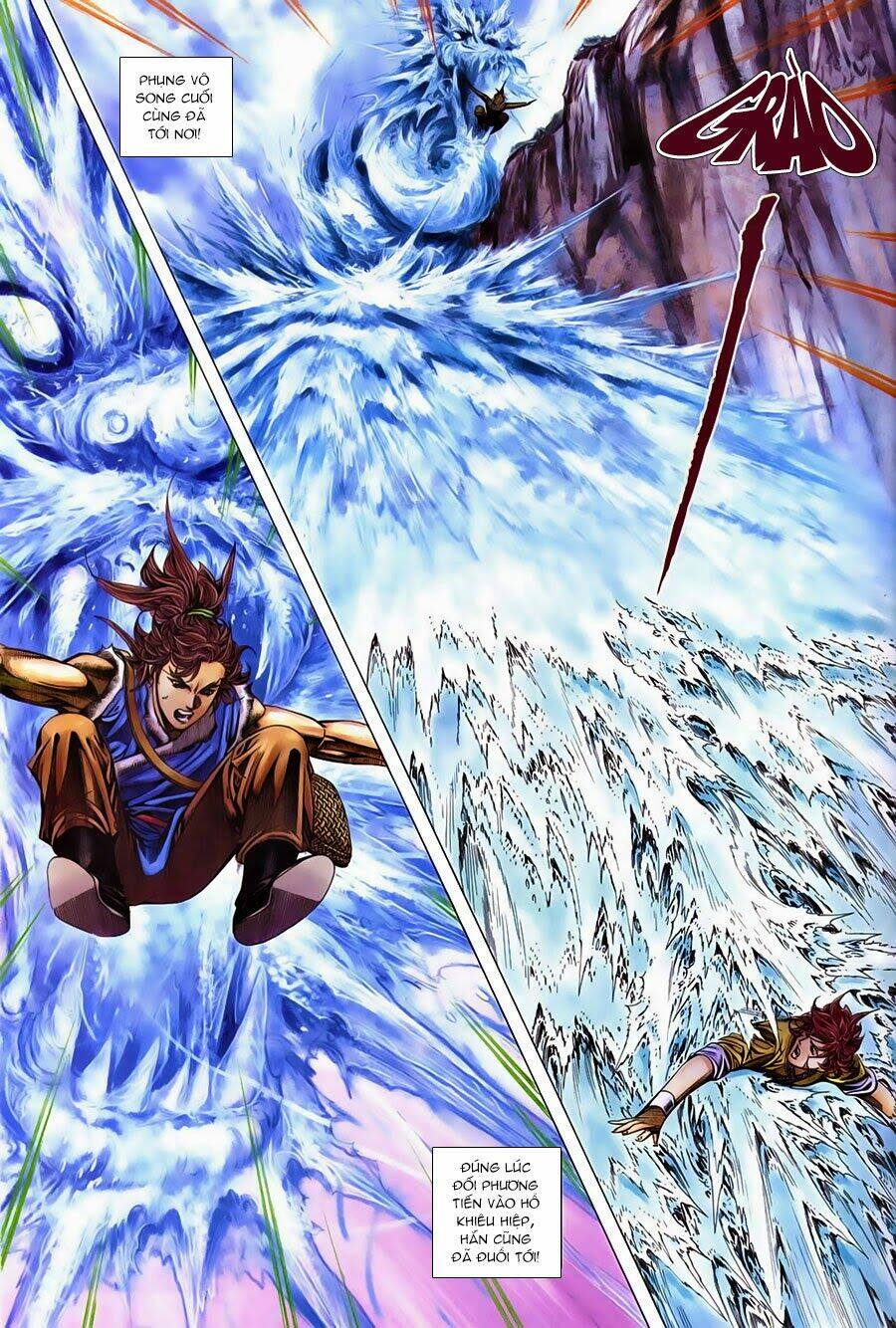 Tuyệt Thế Vô Song: Chapter 131