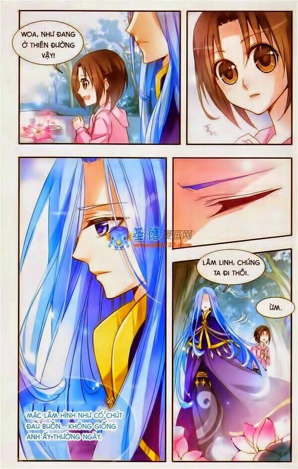 Kỵ Sĩ Hoang Tưởng Dạ: Chapter 7