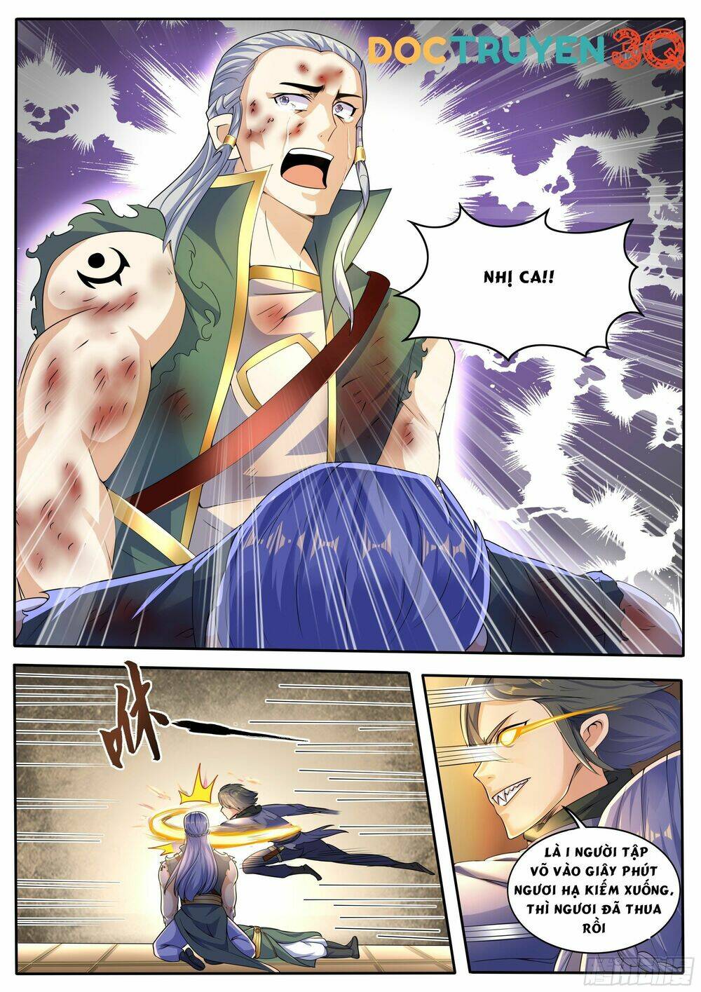 Tiên Cốt: Chapter 26