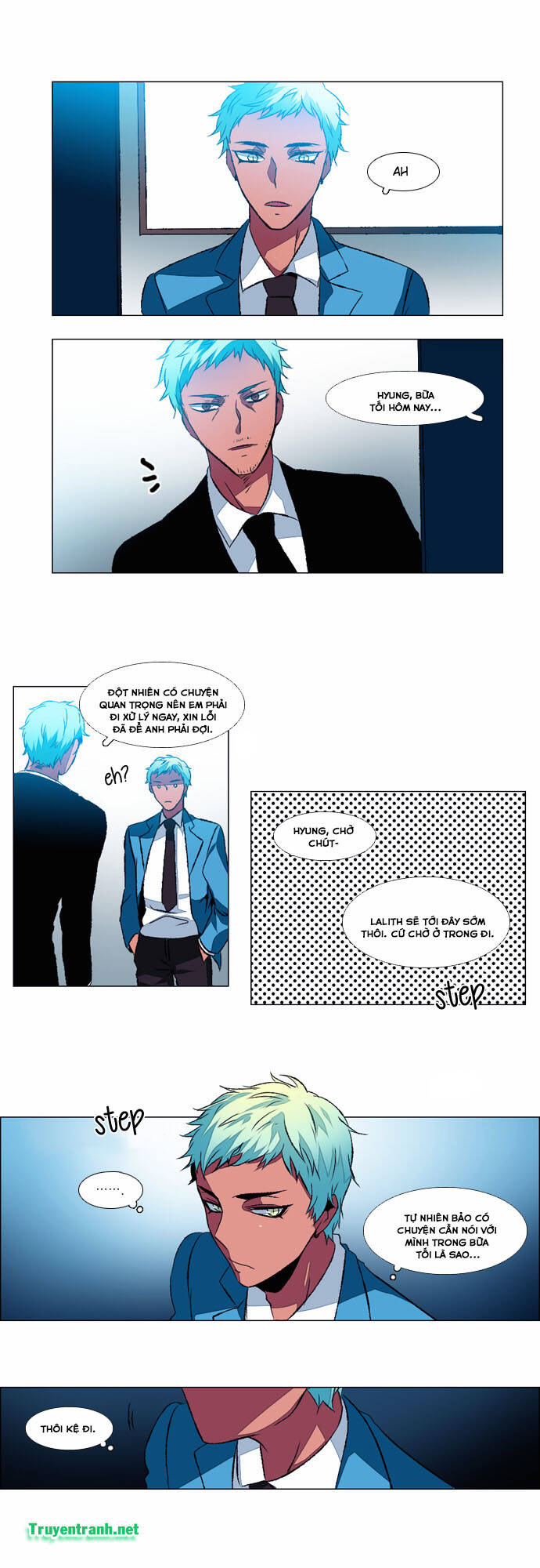 Wonted: Chapter 111
