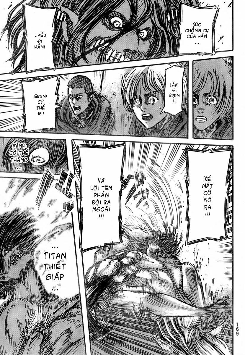 Đại Chiến Người Khổng Lồ: Chapter 44