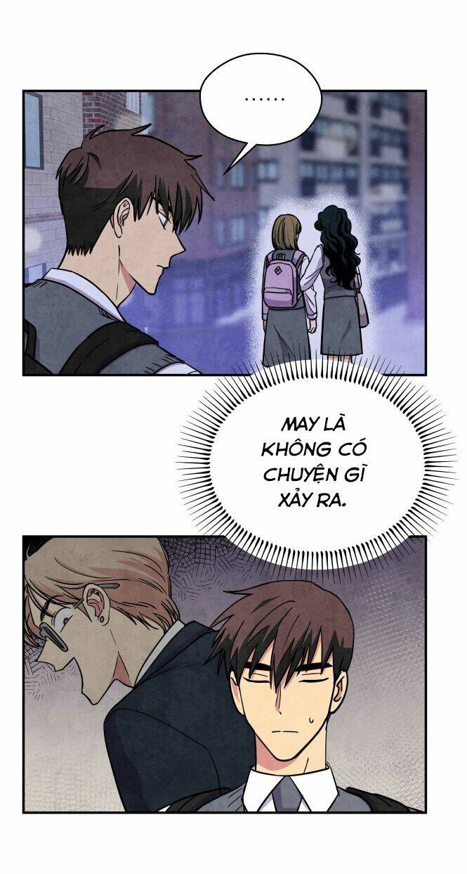 Tai Sói Và Mũ Đỏ: Chapter 33