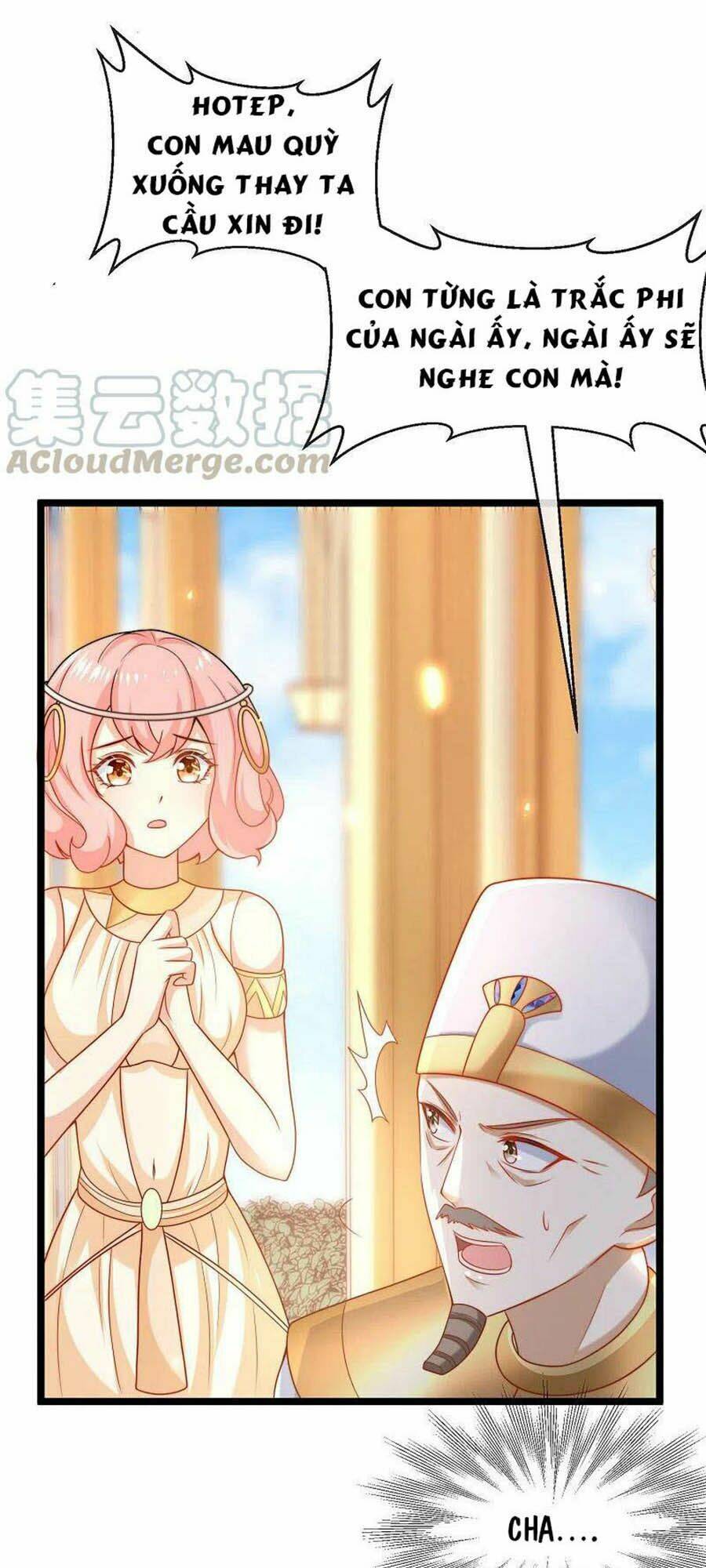 Sủng Hậu Của Vương: Chapter 122