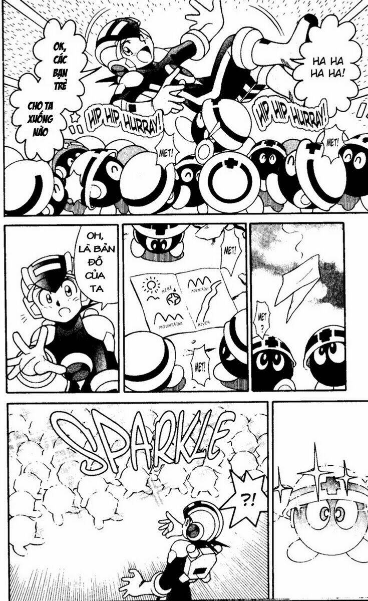 Rockman - Chiến Binh Thế Giới Ảo: Chapter 15