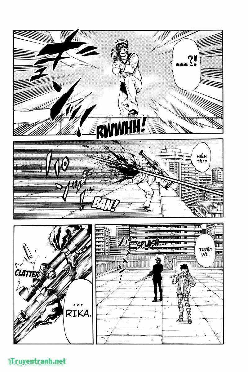 Tenkuu Shinpan: Chapter 253