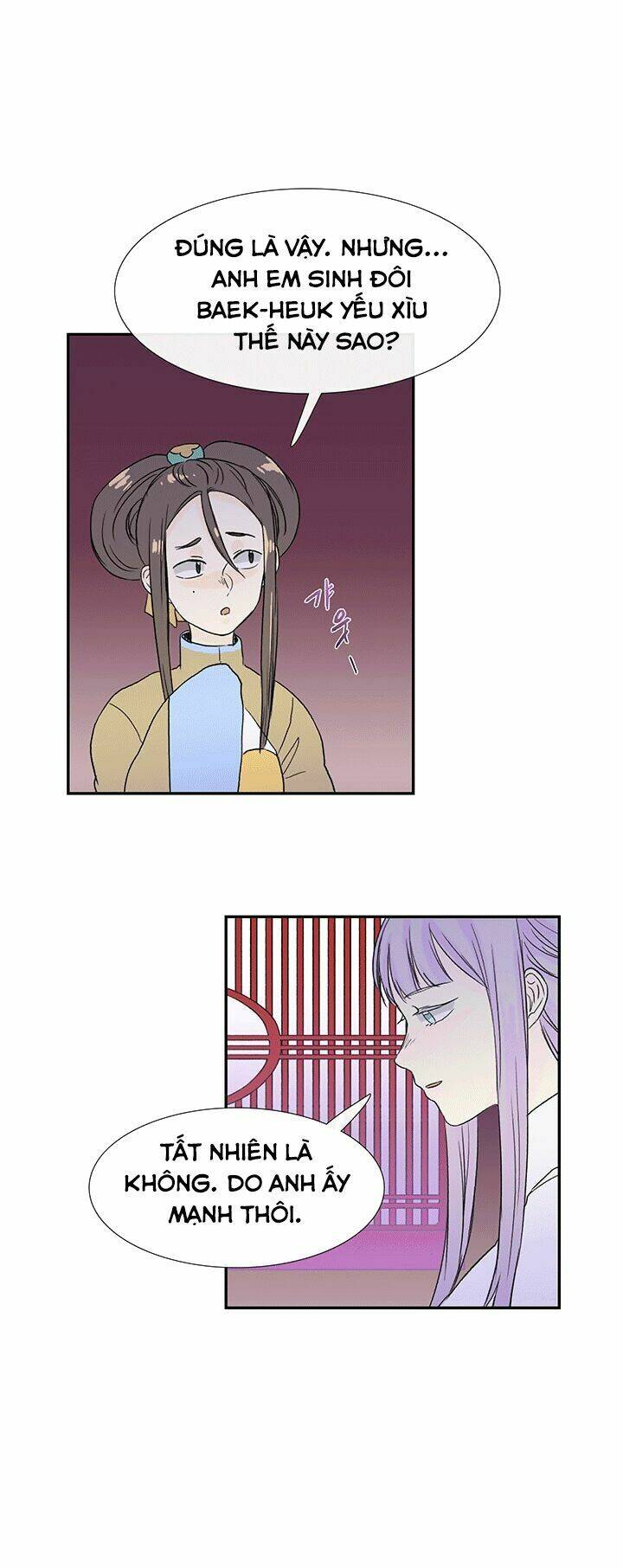 Học Sĩ Tái Sinh: Chapter 44