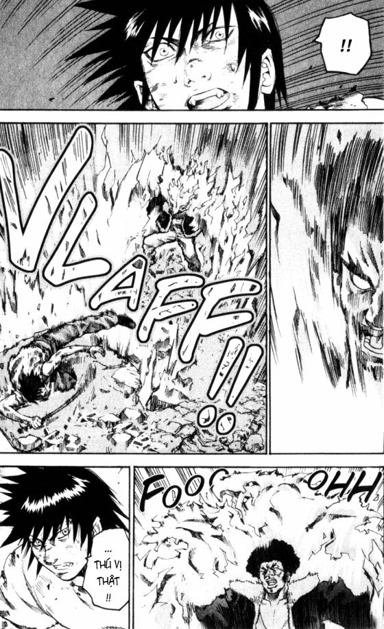 Togari: Chapter 53