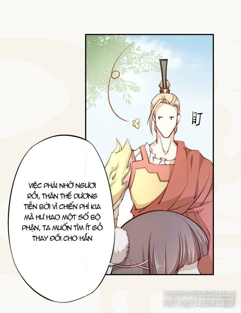 Tuyệt Thế Luyện Đan Sư: Chapter 33