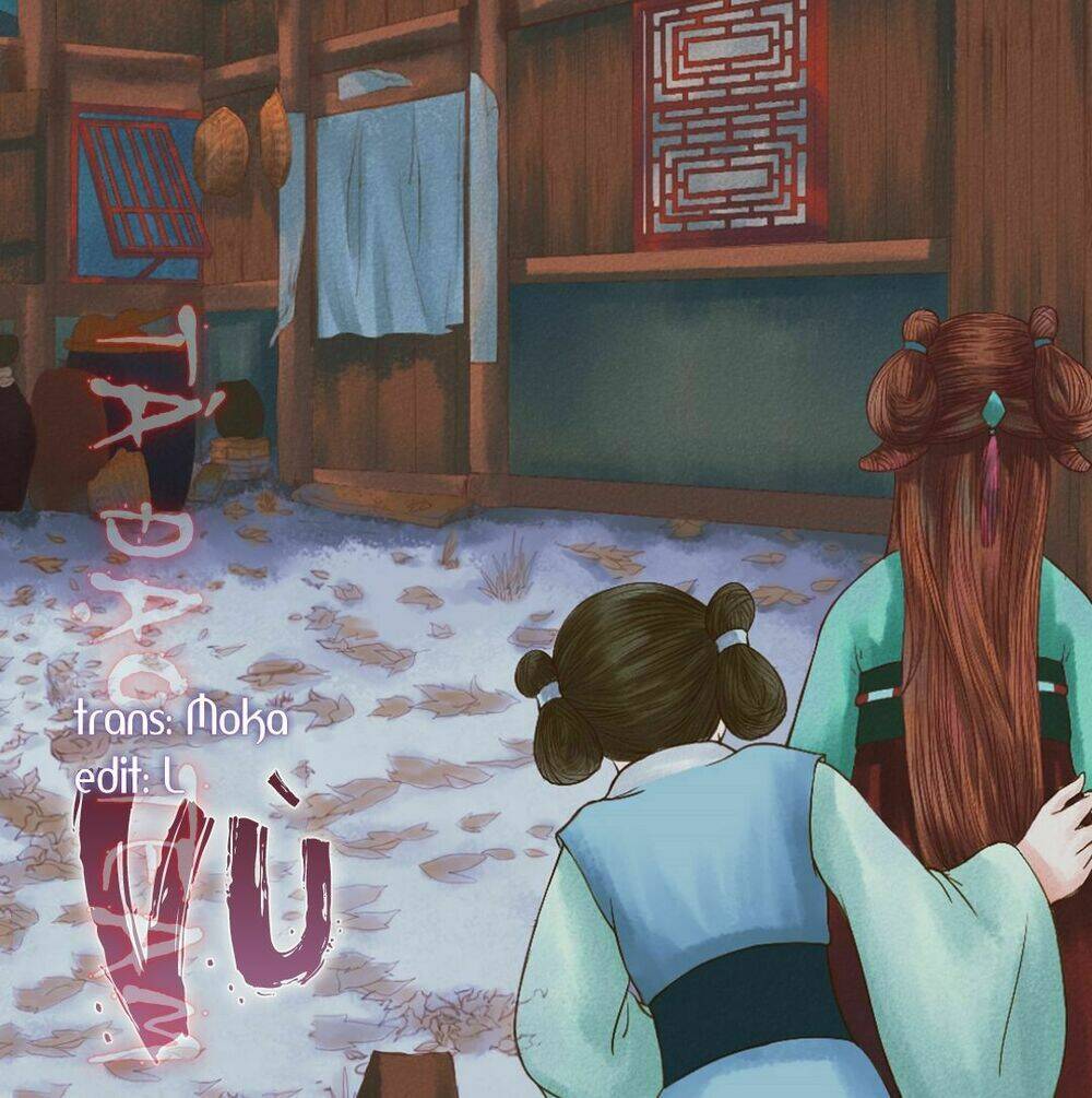 Cẩm Tú Vị Ương: Chapter 24