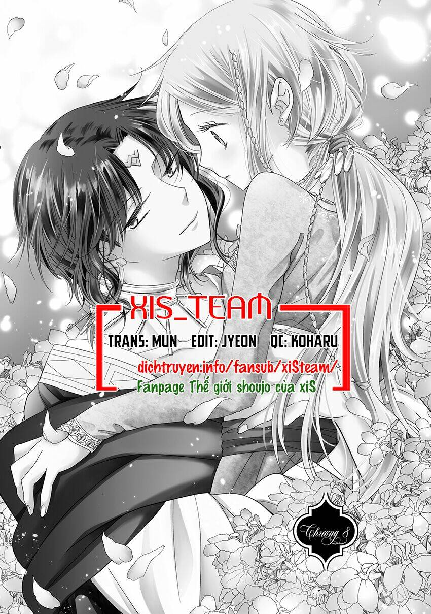Hebigamisama To Nie No Hanahime: Chapter 8
