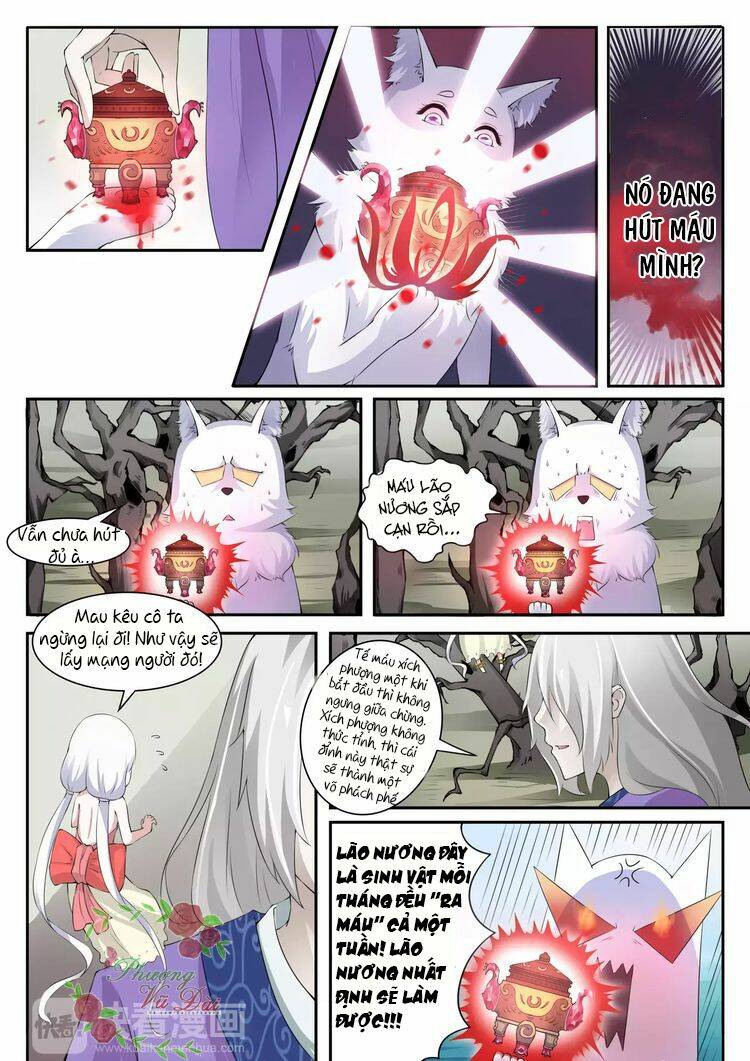 Sủng Hồ Thành Phi: Chapter 26