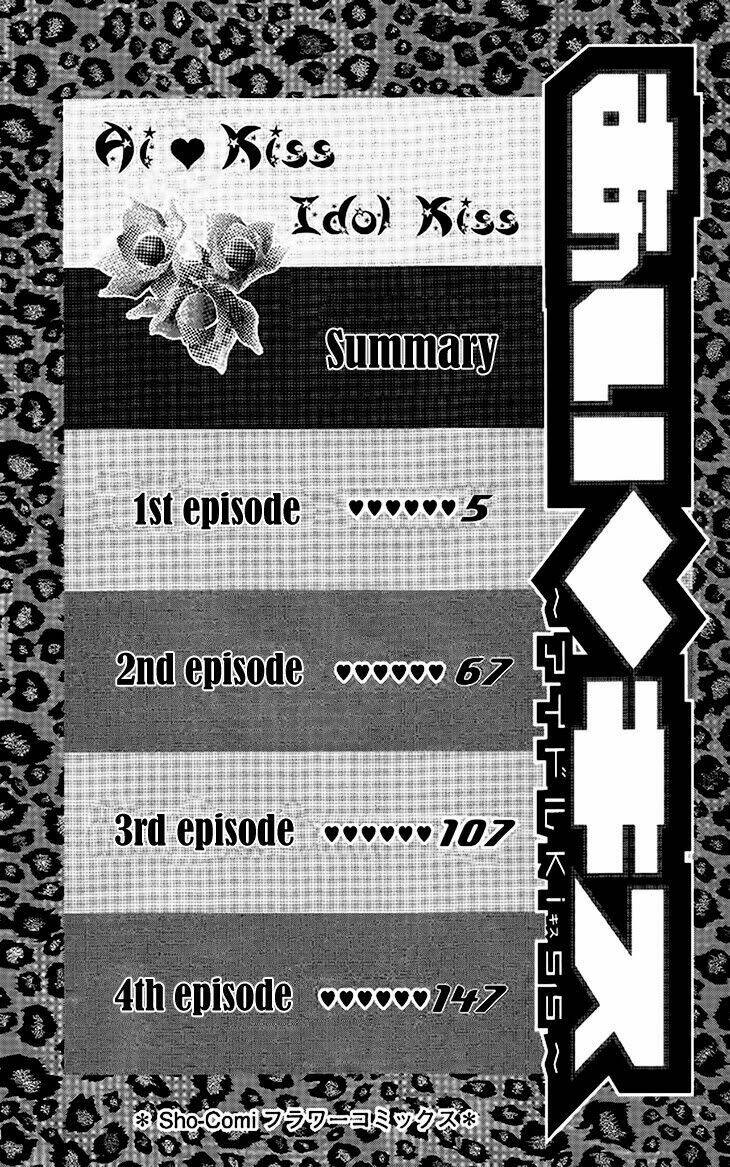 Ai Kiss - Idol Kiss: Chapter 1